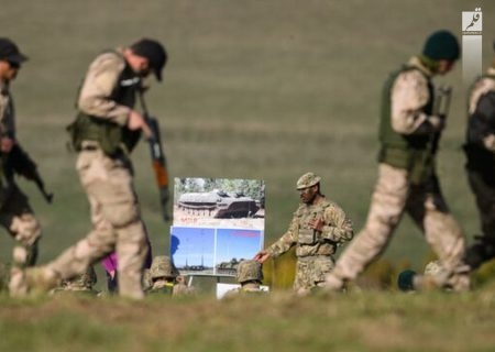 نیروهای اطلاعاتی انگلیس «ارتش پارتیزانی” در اوکراین تشکیل می‌دهند