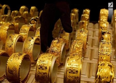 واردات طلای چین همچنان نزولی