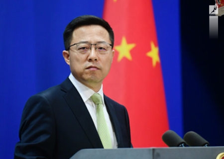 چین به ناتو هشدار داد: از حدود جغرافیایی خود تجاوز نکنید
