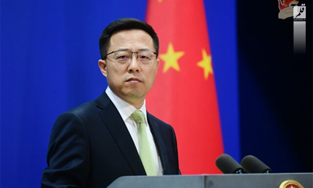 چین به ناتو هشدار داد: از حدود جغرافیایی خود تجاوز نکنید