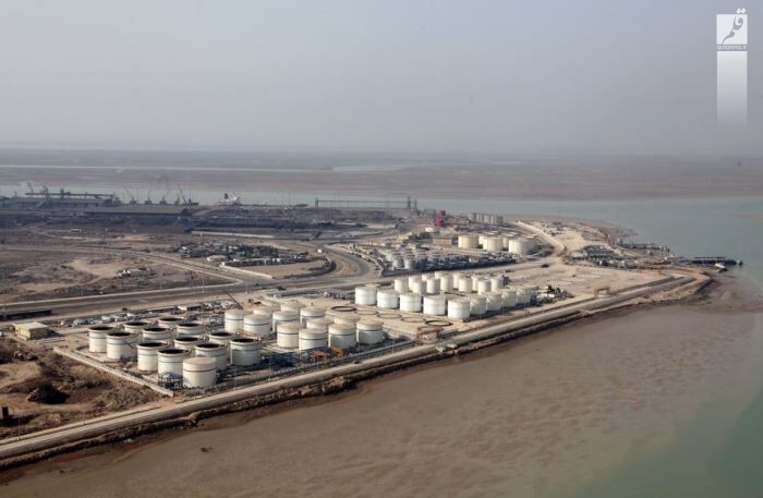 ظرفیت ترانزیتی پایانه نفتی بندر امام خمینی(ره) ۸ میلیون تن در سال