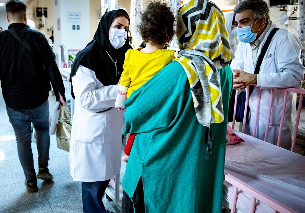 مراجعه روزانه هشت هزار بیمار دارای علائم تنفسی به بیمارستان های خوزستان