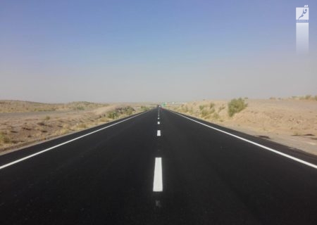 اجرای بیش از ۱۰۰۰ کیلومتر خط کشی در جاده‌های خوزستان