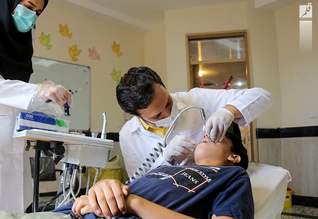 مراجعه روزانه تا ۳۰۰ بیمار به کلینیک دندانپزشکی دانشگاه علوم پزشکی اهواز