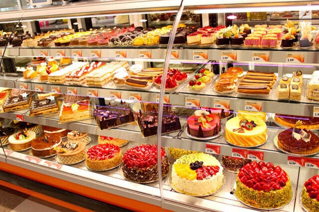تعطیلی حدود ۴۰ درصد کارگاه‌های شیرینی در سال جاری