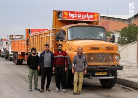 ورود بیش از سه هزار و ۵۰۰ کامیون حمل کالای اساسی به بندر امام خمینی (ره)
