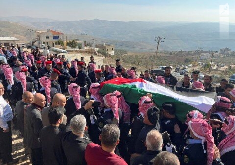 آرامش شکننده در اردن/ عبدالله دوم: تا جنایتکار مجازات نشود آرام نمی‌گیریم