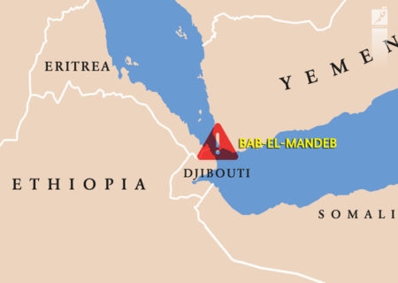 احتمال تبدیل جنگ یمن به درگیری دریایی