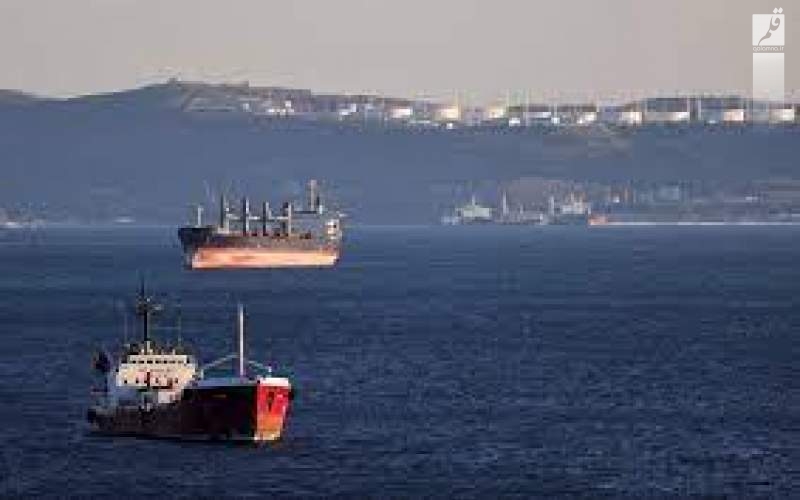  صادرات دریایی نفت روسیه نصف شد