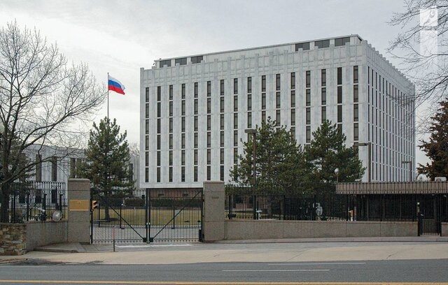 مسکو: واشنگتن به خط مونتاژ اقدامات ضد روسیه تبدیل شده/ تنها براساس اصل برابری مذاکره می‌کنیم