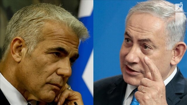 نتانیاهو: نخست وزیر اسرائیل ارتش را به شورش علیه دولت من تحریک می‌کند