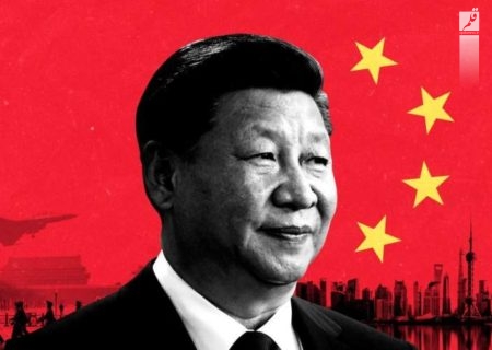 چین کمونیست در جمع قدرتهای غیر قابل اعتماد