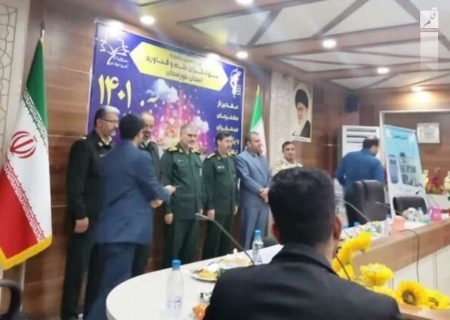 برگزاری چهارمین جشنواره «جهادگران عرصه علم و فناوری» در خوزستان