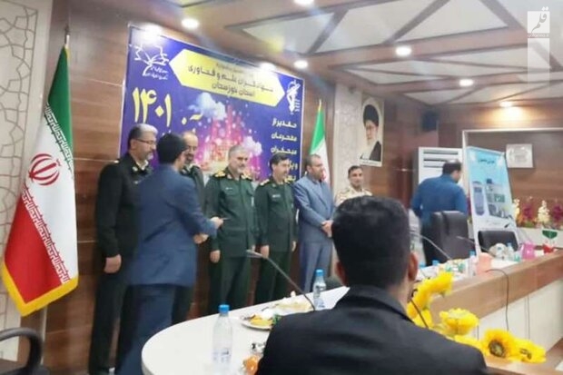 برگزاری چهارمین جشنواره «جهادگران عرصه علم و فناوری» در خوزستان