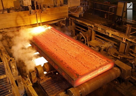 هدف‌گذاری تولید ۶/ ۱۳ میلیون تن فولاد در افق ۱۴۱۰