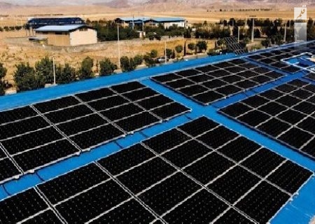 اقشار کم‌برخوردار خوزستانی صاحب نیروگاه خورشیدی می‌شوند