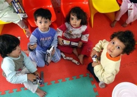 مراکز نگهداری کودکان یتیم و بدسرپرست در خوزستان باید افزایش یابد