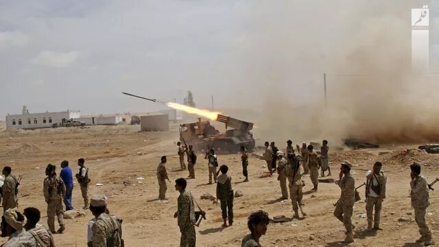 آماده‌باش انصارالله یمن به جبهه‌های نبرد علیه متجاوزان