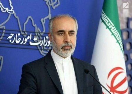 اعتراض ایران به عراق به خاطر خلیج فارس