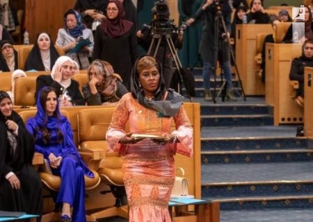 افشاگری تازه از اجلاس خبرساز زنان تاثیرگذار