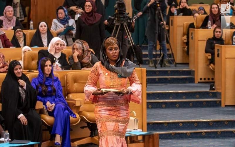 افشاگری تازه از اجلاس خبرساز زنان تاثیرگذار