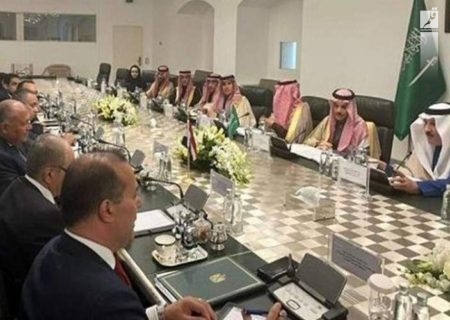 بیانیه مشترک مصر و عربستان علیه ایران