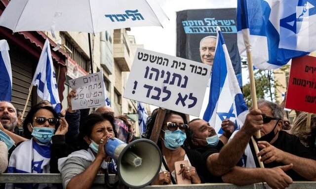 تظاهرات بزرگ امروز در مخالفت با دولت راستگرای نتانیاهو