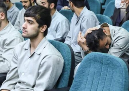 حکم اعدام محمد مهدی کرمی و سیدمحمد حسینی اجرا شد