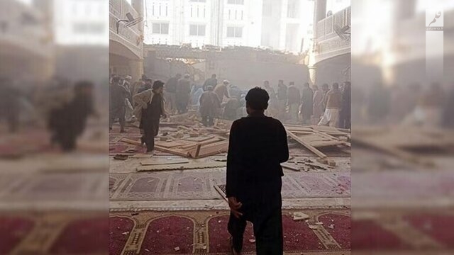 شمار کشته شدگان انفجار پیشاور  به ۹۲ تن رسید /طالبان پاکستان: کار ما نبود