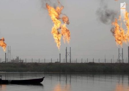 عراق،۱۱۵ میلیارد دلار نفت فروخت