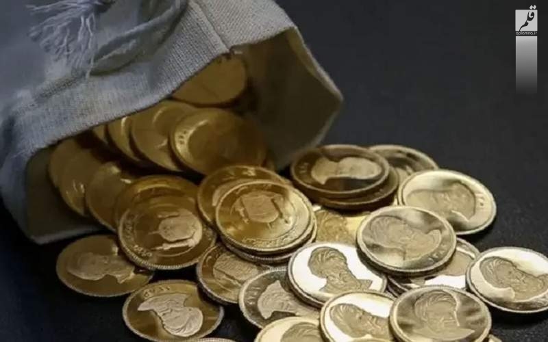 چه تعداد سکه در بورس به فروش رفت