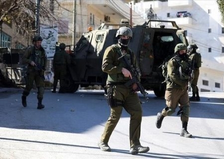 یورش نظامیان صهیونیست به اردوگاه جنین و شهادت ۹ فلسطینی