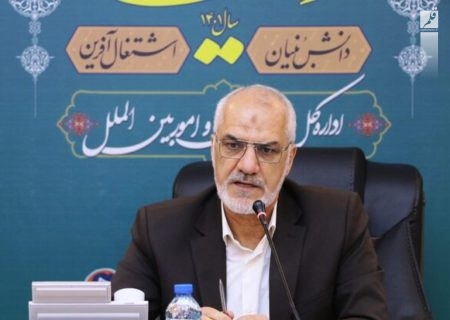 زندان‌های خوزستان باید به کارگاه تولیدی تبدیل شوند