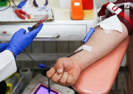 درخواست از خوزستانی ها برای اهدای خون