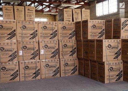 اهدا ۱۰۰ دستگاه بخاری به مددجویان کمیته امداد دزفول