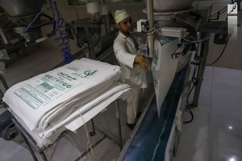 تولید ۲۴۰هزار تُن شکر در شرکت توسعه نیشکر خوزستان
