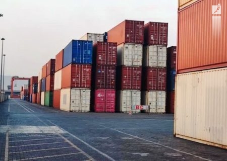 صادرات پنج میلیارد و ۴۸۸ میلیون دلار کالا از خوزستان