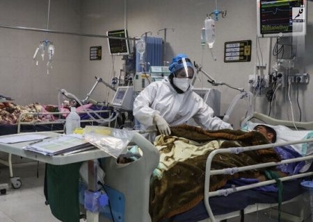 کاهش ۱۵ درصدی بیماران بستری کرونایی در خوزستان