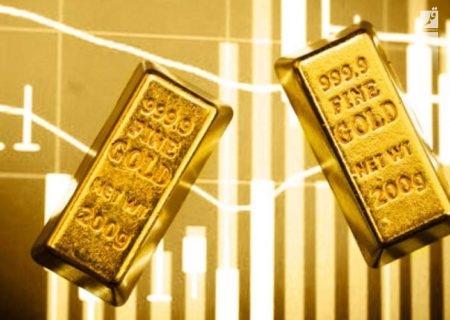 بازار طلای جهانی از دلار عقب افتاد
