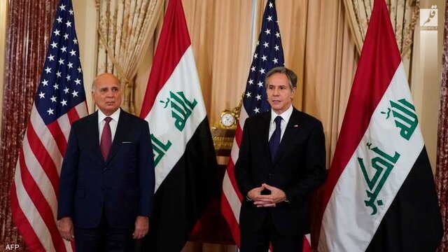 بیانیه مشترک عراق و آمریکا درباره توافق‌های انجام شده در نشست کمیته هماهنگی