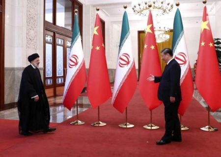 تاکید ایران و چین بر تعمیق روابط