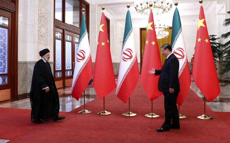 تاکید ایران و چین بر تعمیق روابط