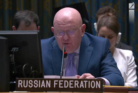 خشم روسیه از پیش‌نویس قطعنامه سازمان ملل در مورد اوکراین/چین سند موضع‌گیری ارائه می‌کند
