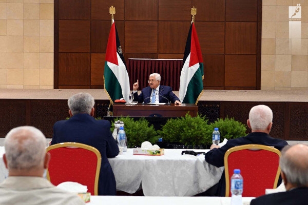 دستور محمود عباس به سرویس‌های امنیتی فلسطین برای حفظ امنیت ملی