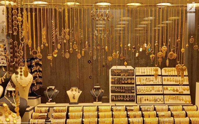 صادرات طلا به ١٢٠ میلیون دلار رسید