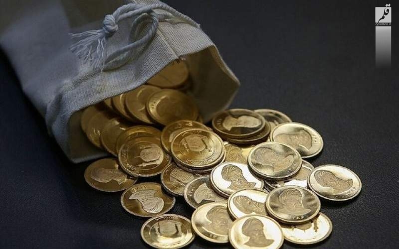 قیمت‌های پرت ربع سکه در بورس کاهش یافت