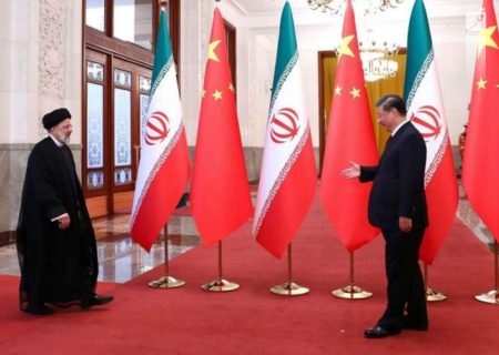 موانع ایران و چین برای رابطه استراتژیک