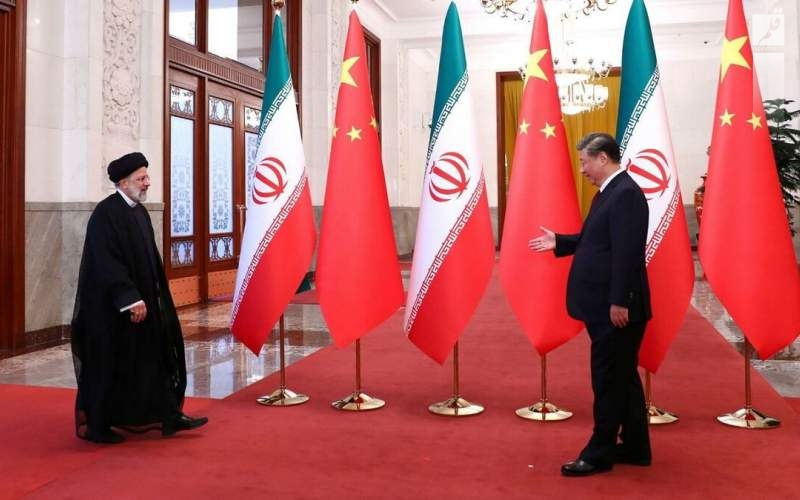 موانع ایران و چین برای رابطه استراتژیک