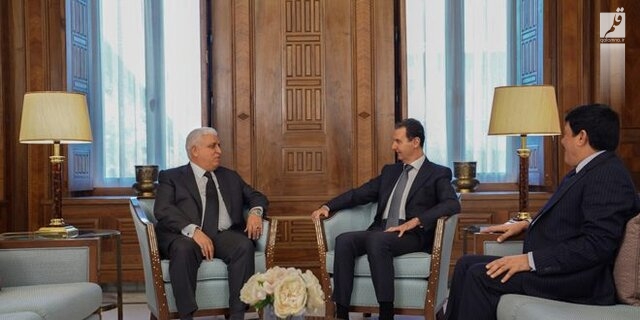 نخست وزیر عراق: با تمام توان از سوریه حمایت می‌کنیم