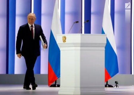 پوتین: روسیه قابلیت هسته‌ای ناتو را زیر نظر دارد/ناتو غیرمستقیم در جنایات کی‌یف همدست است